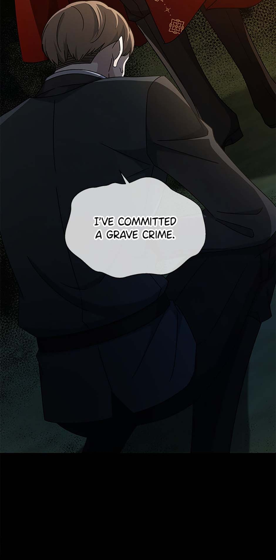 A Mouse Biting a Dragon’s Tail Chapter 35 - page 58
