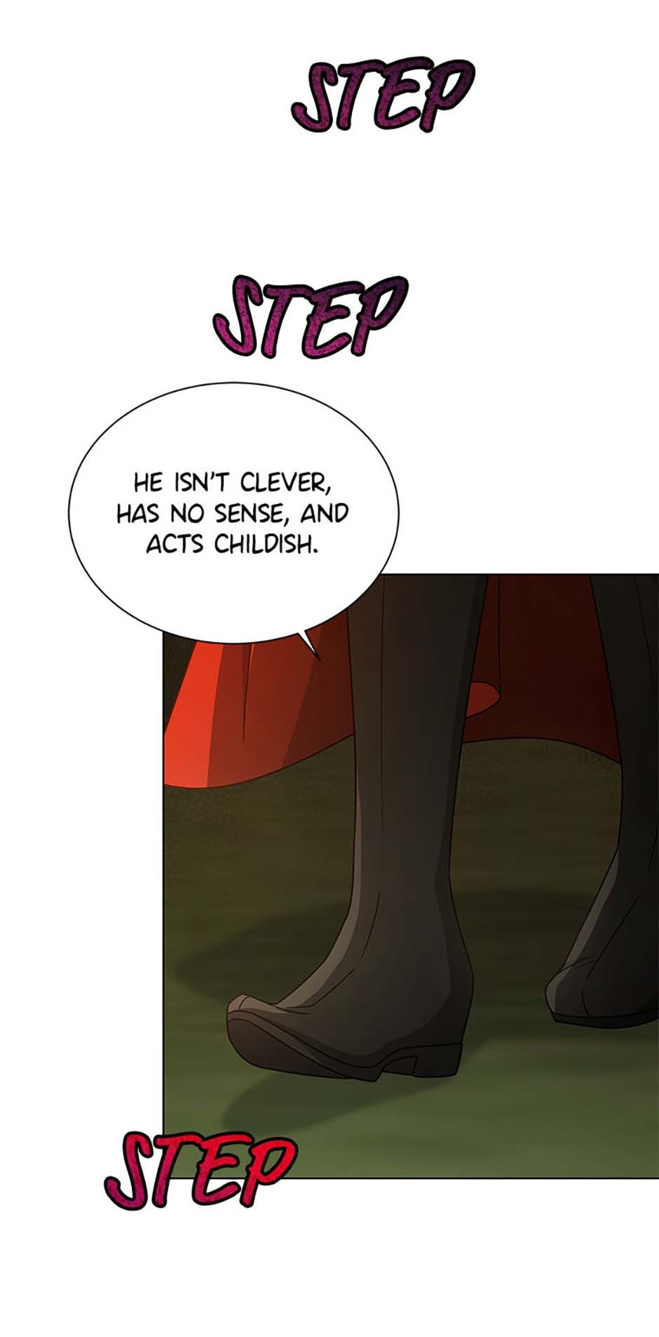 A Mouse Biting a Dragon’s Tail Chapter 35 - page 62