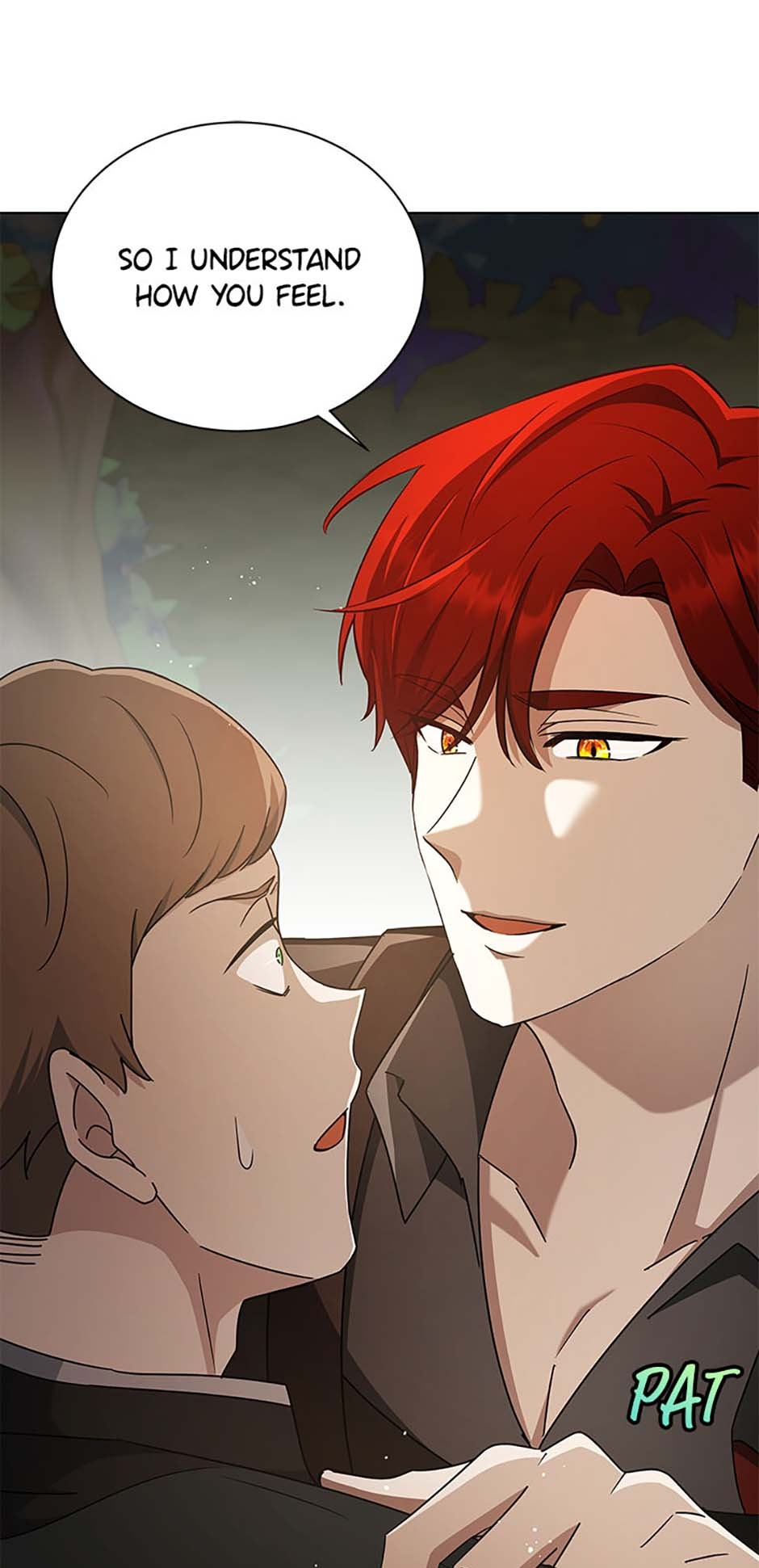 A Mouse Biting a Dragon’s Tail Chapter 35 - page 64