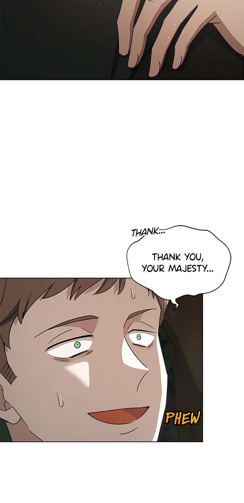 A Mouse Biting a Dragon’s Tail Chapter 35 - page 65