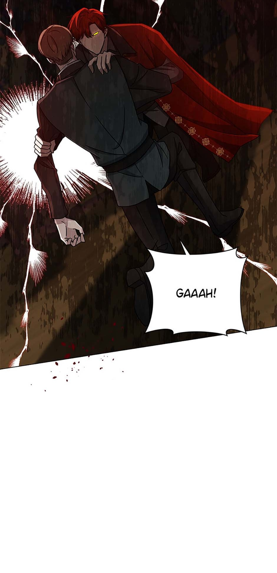 A Mouse Biting a Dragon’s Tail Chapter 35 - page 69