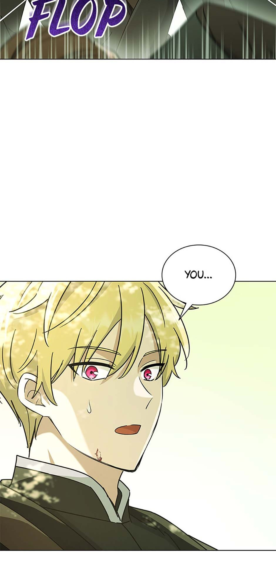 A Mouse Biting a Dragon’s Tail Chapter 35 - page 7
