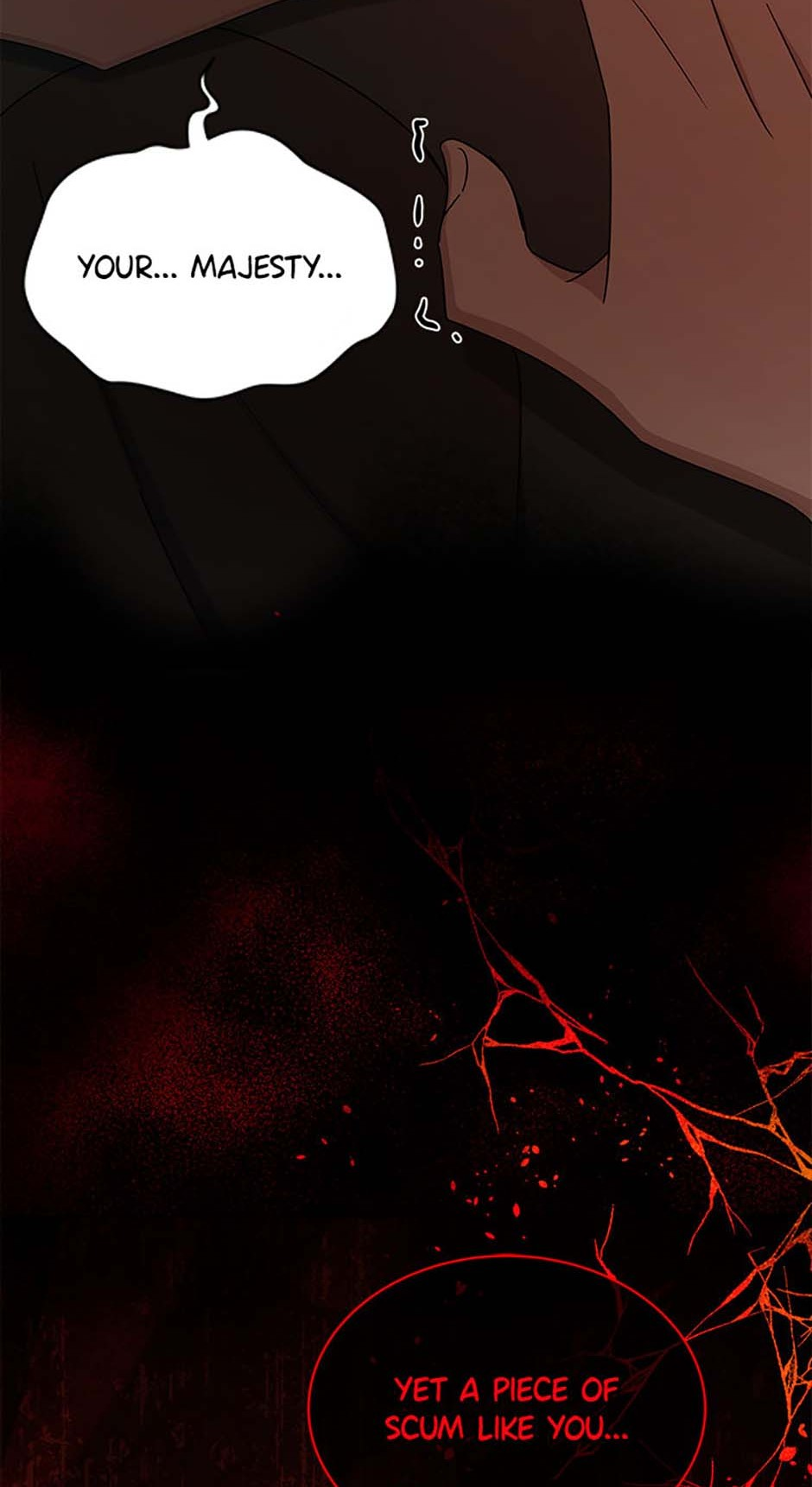 A Mouse Biting a Dragon’s Tail Chapter 35 - page 74