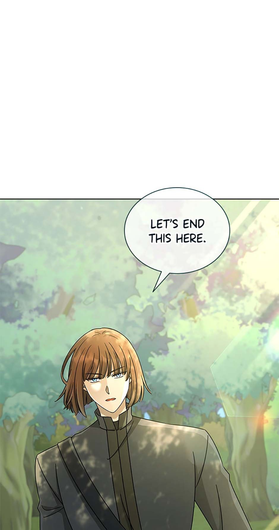 A Mouse Biting a Dragon’s Tail Chapter 35 - page 9