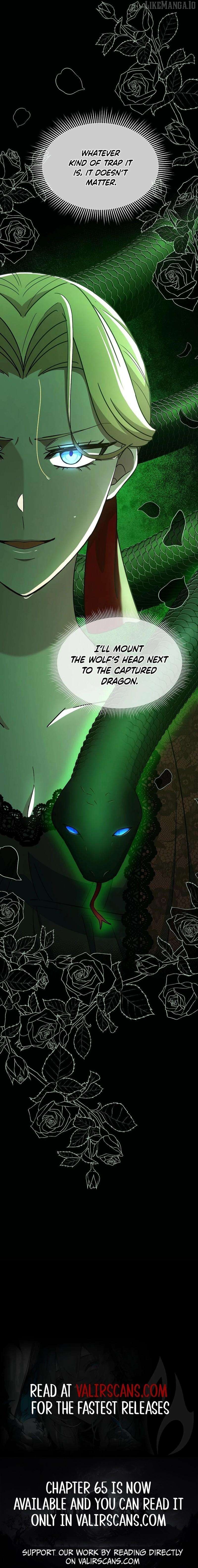 A Mouse Biting a Dragon’s Tail Chapter 41 - page 10