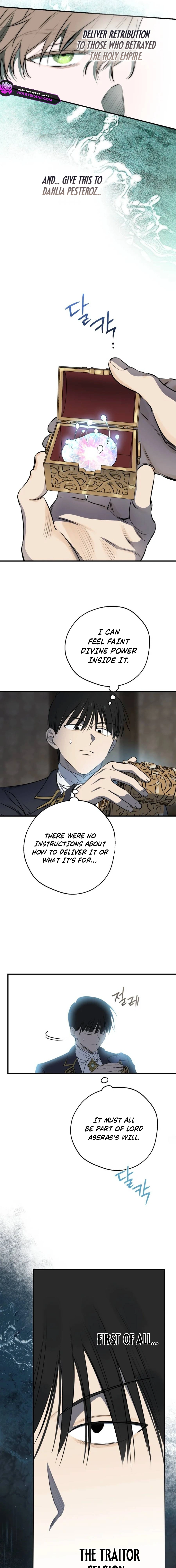 The Strongest Characters in the World are Obsessed With Me Chapter 135 - page 10