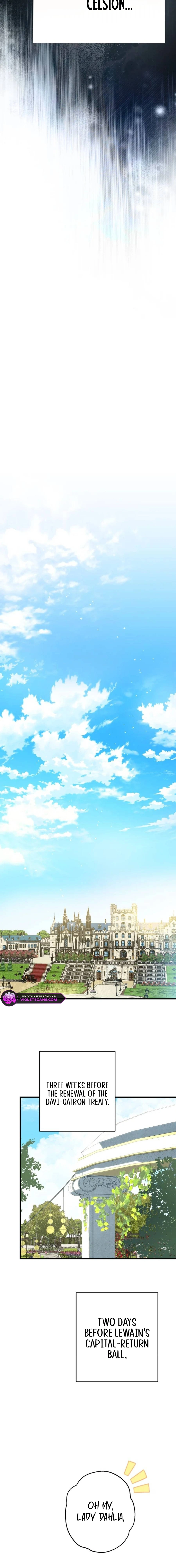 The Strongest Characters in the World are Obsessed With Me Chapter 135 - page 11