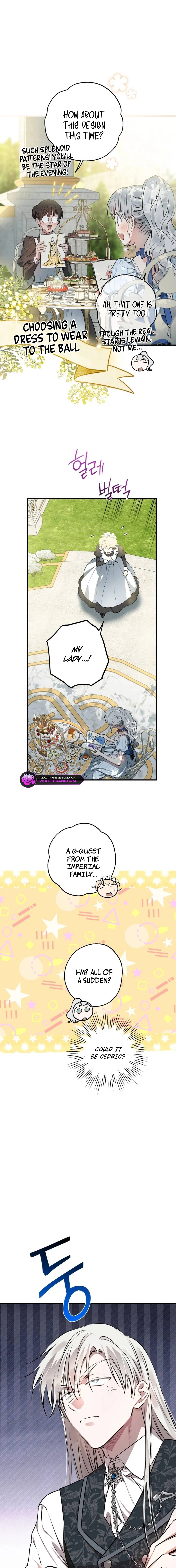 The Strongest Characters in the World are Obsessed With Me Chapter 135 - page 12