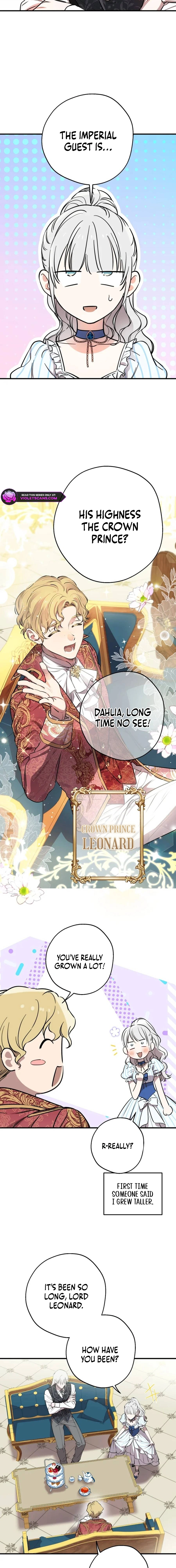 The Strongest Characters in the World are Obsessed With Me Chapter 135 - page 13