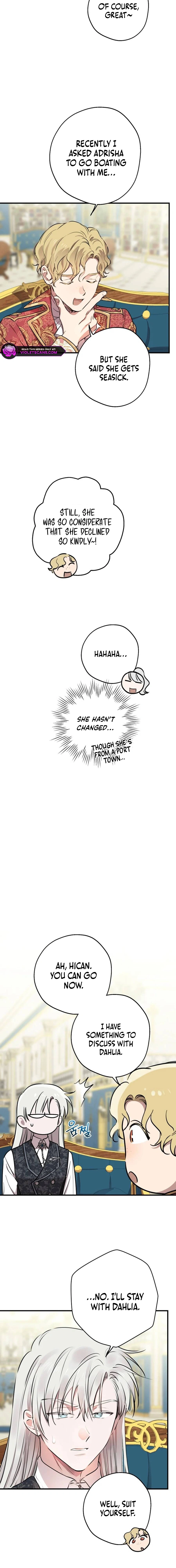 The Strongest Characters in the World are Obsessed With Me Chapter 135 - page 14