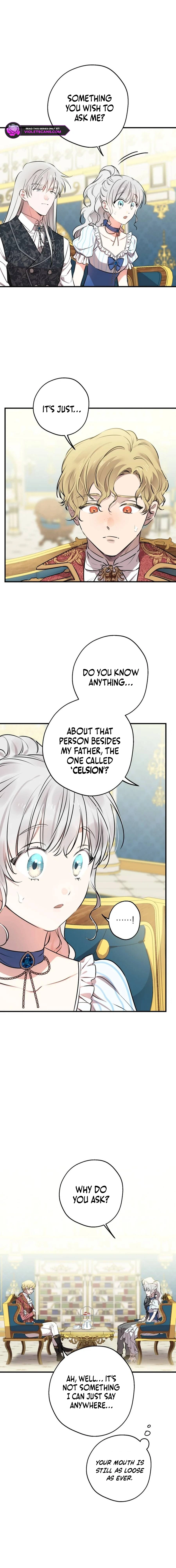 The Strongest Characters in the World are Obsessed With Me Chapter 135 - page 15