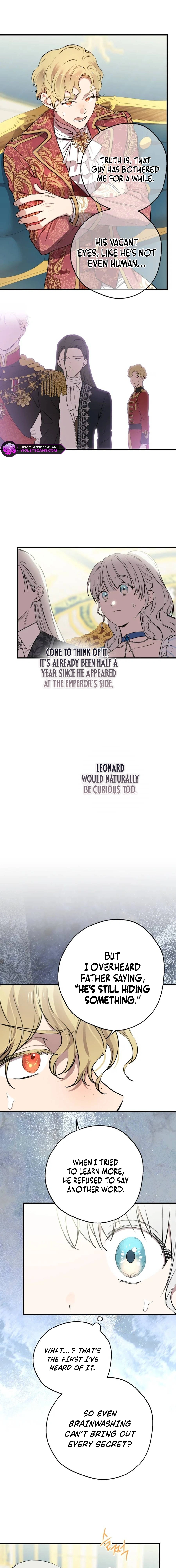 The Strongest Characters in the World are Obsessed With Me Chapter 135 - page 16