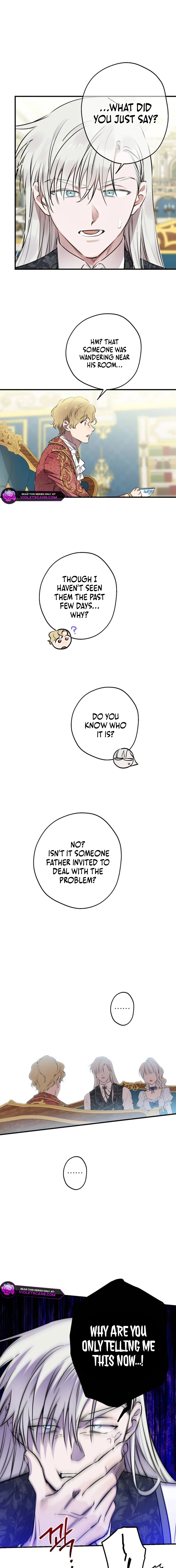 The Strongest Characters in the World are Obsessed With Me Chapter 135 - page 18