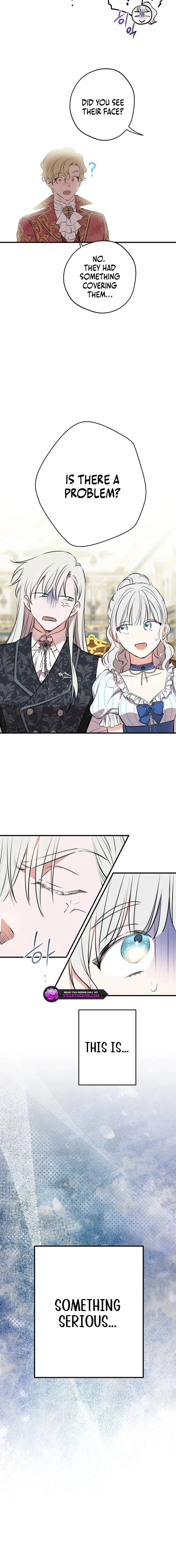 The Strongest Characters in the World are Obsessed With Me Chapter 135 - page 19