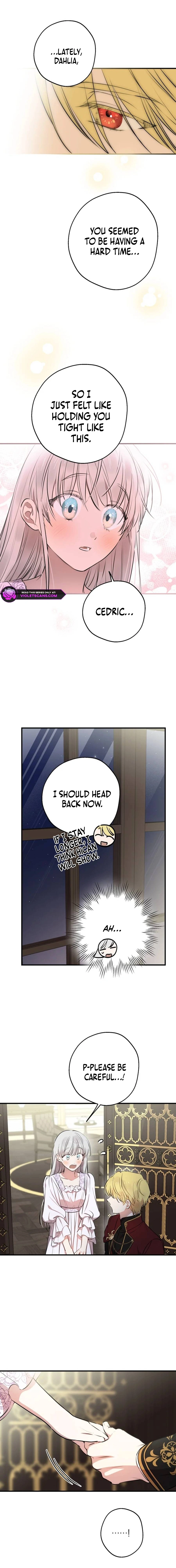 The Strongest Characters in the World are Obsessed With Me Chapter 135 - page 3