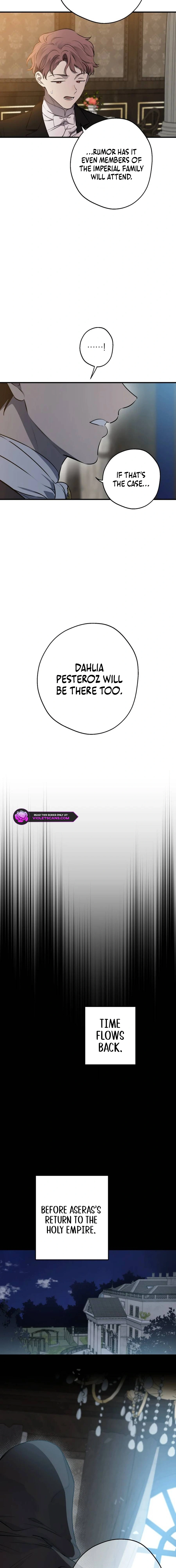 The Strongest Characters in the World are Obsessed With Me Chapter 135 - page 7