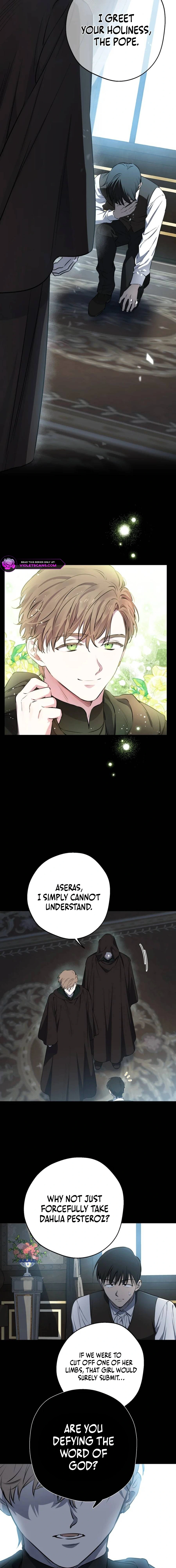 The Strongest Characters in the World are Obsessed With Me Chapter 135 - page 8