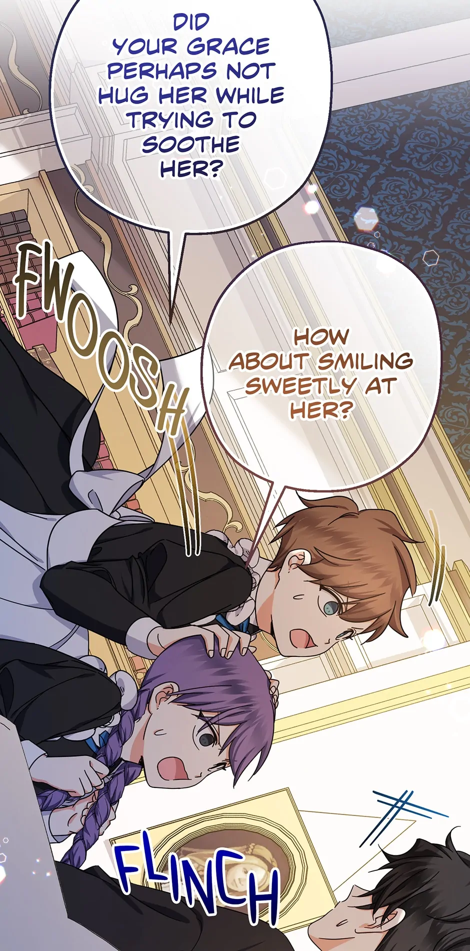 Lord Baby Runs A Romance Fantasy With Cash Chapter 17 - page 14