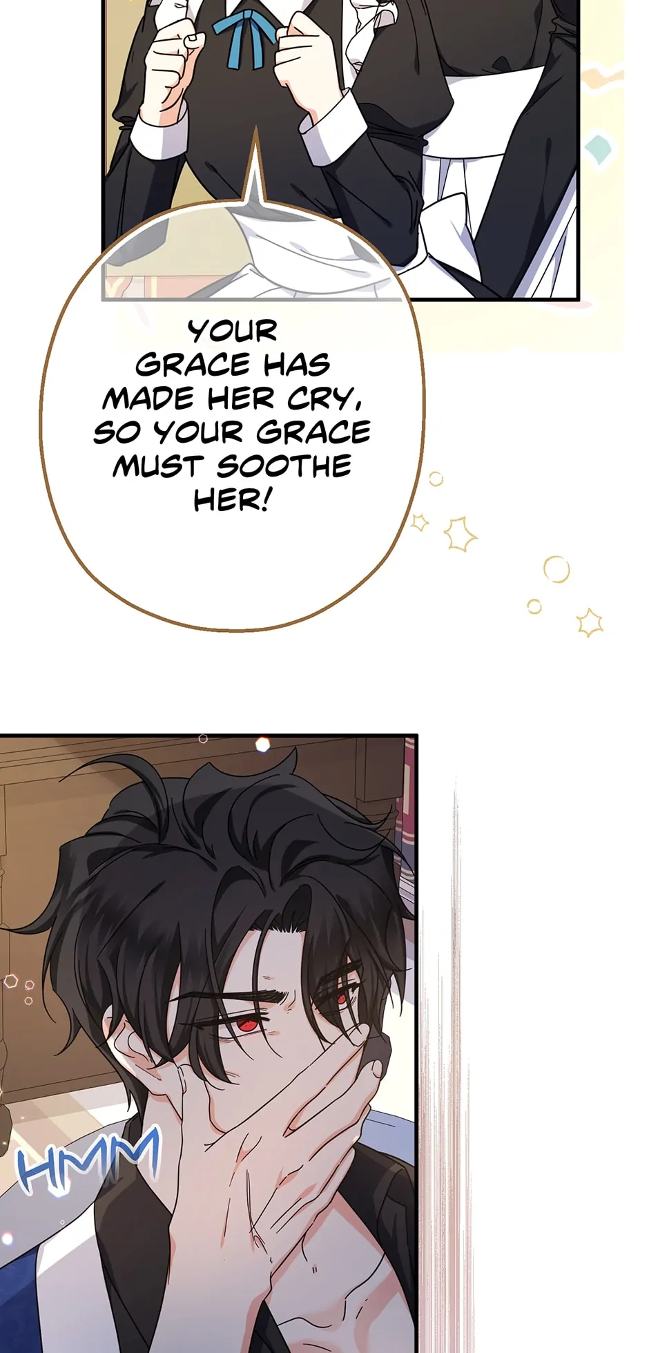 Lord Baby Runs A Romance Fantasy With Cash Chapter 17 - page 25