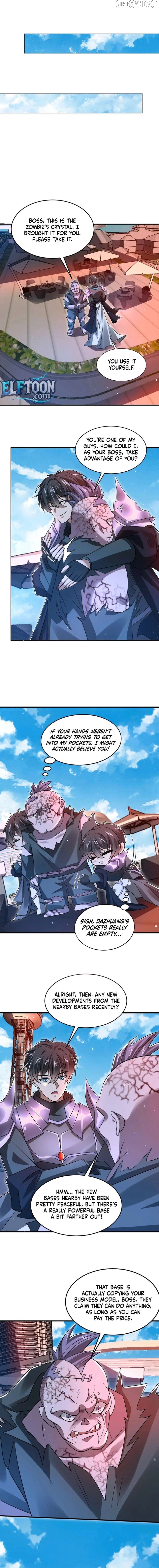Stockpiling Ten Thousand Tons of Pork During the Apocalypse Chapter 141 - page 2