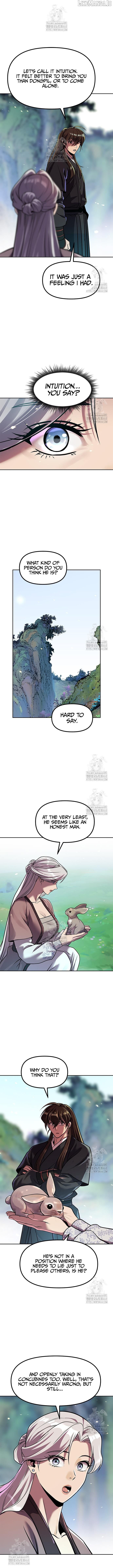 Chronicles of the Demon Faction Chapter 132 - page 15