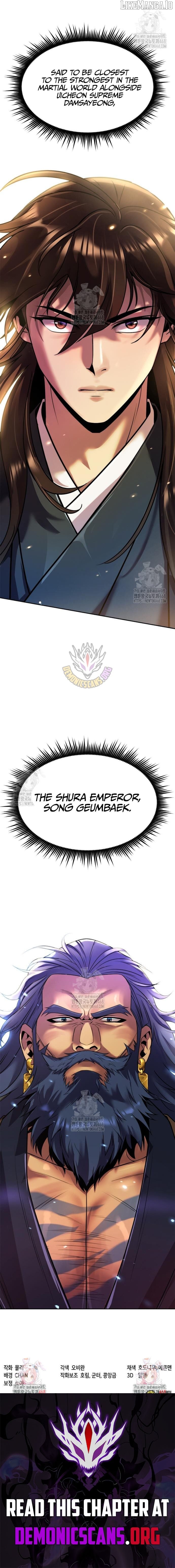 Chronicles of the Demon Faction Chapter 132 - page 18