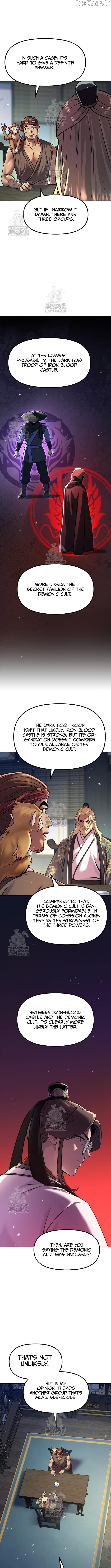 Chronicles of the Demon Faction Chapter 132 - page 2