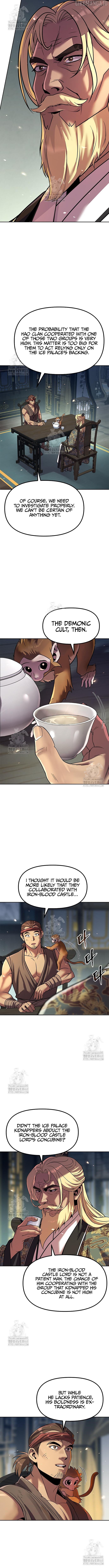 Chronicles of the Demon Faction Chapter 132 - page 5