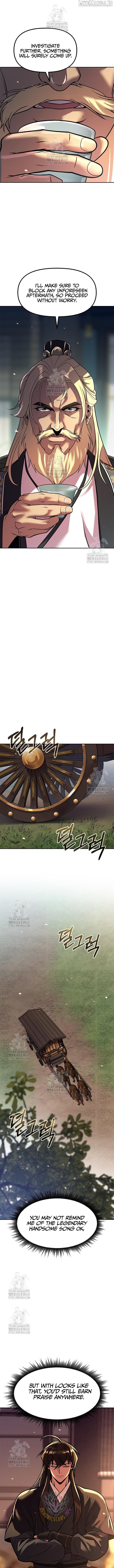 Chronicles of the Demon Faction Chapter 132 - page 6