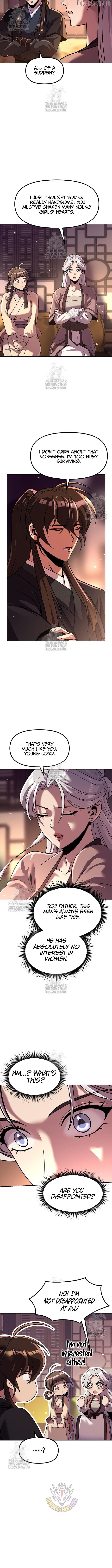 Chronicles of the Demon Faction Chapter 132 - page 8