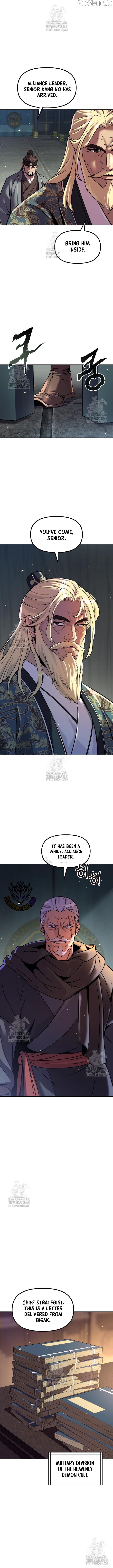 Chronicles of the Demon Faction Chapter 133 - page 12
