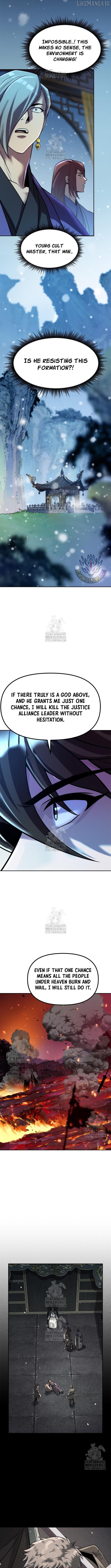 Chronicles of the Demon Faction Chapter 133 - page 18
