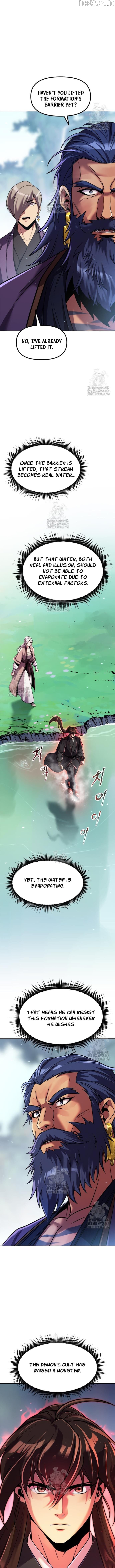 Chronicles of the Demon Faction Chapter 133 - page 3
