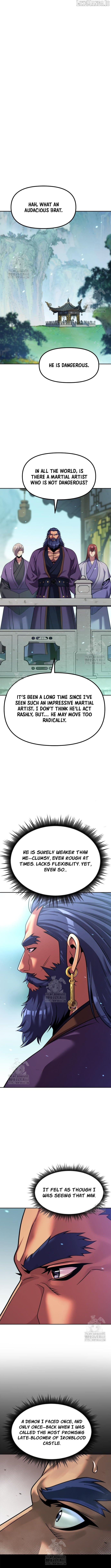 Chronicles of the Demon Faction Chapter 134 - page 13