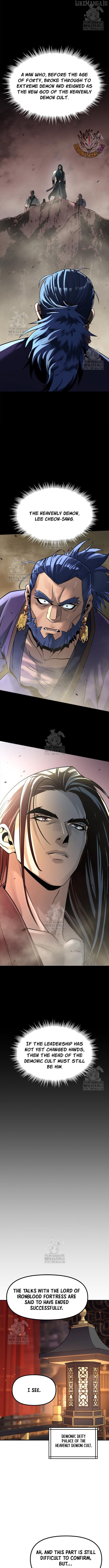Chronicles of the Demon Faction Chapter 134 - page 14