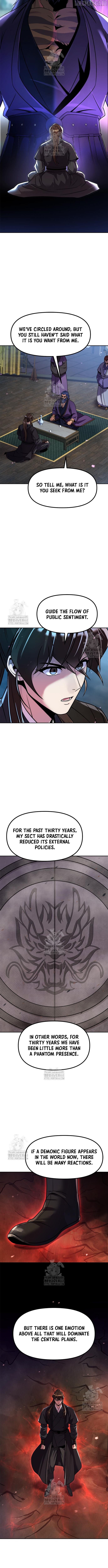Chronicles of the Demon Faction Chapter 134 - page 5
