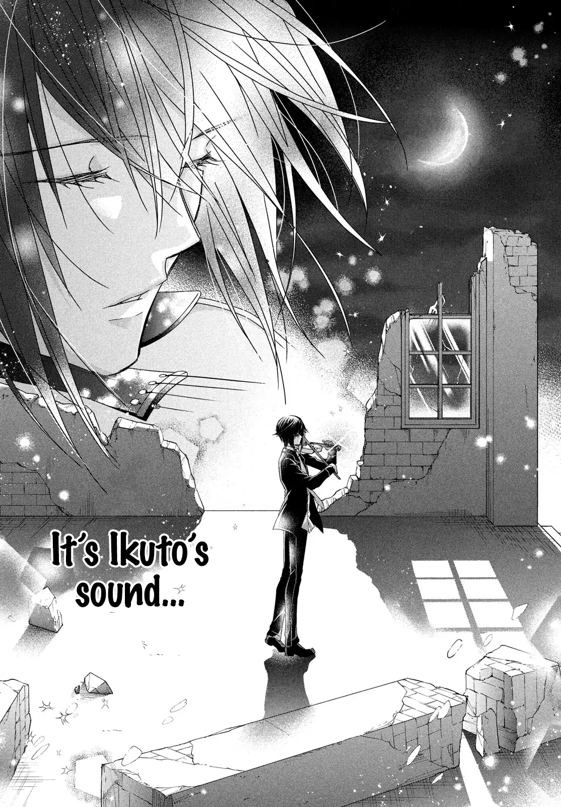 Shugo Chara! Jewel Joker Chapter 10 - page 10