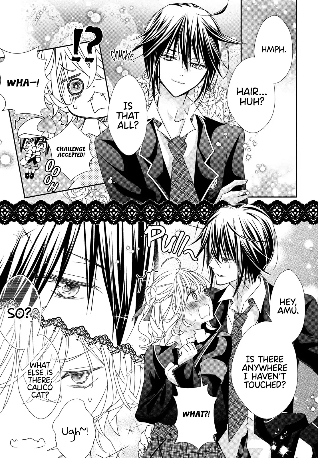 Shugo Chara! Jewel Joker Chapter 10 - page 15