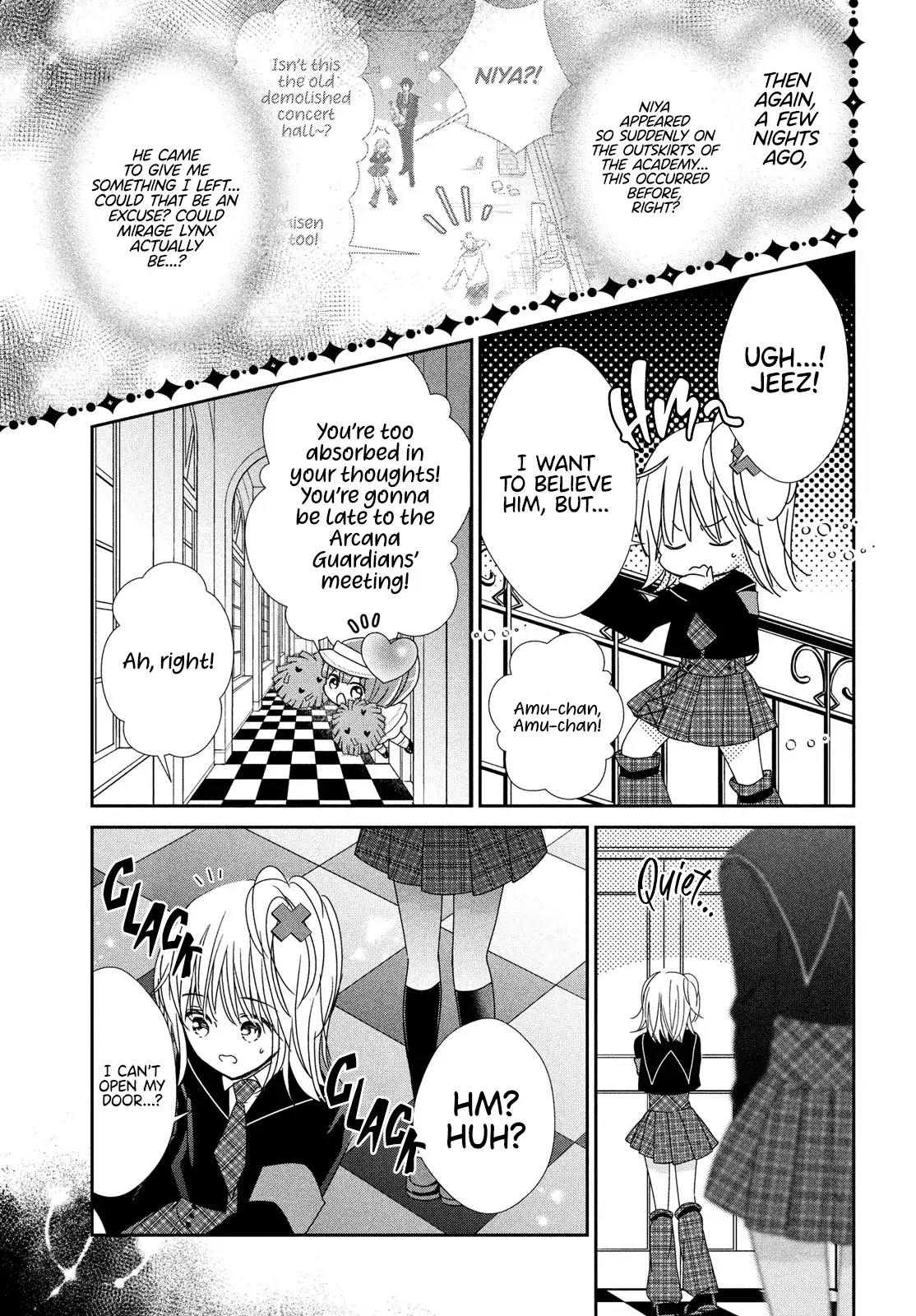 Shugo Chara! Jewel Joker Chapter 10 - page 18