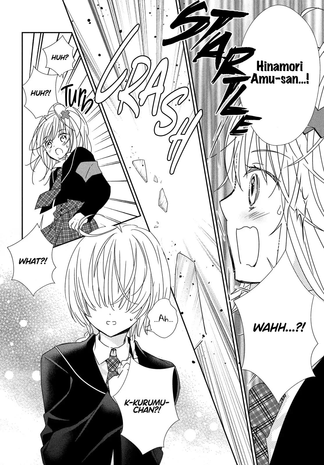 Shugo Chara! Jewel Joker Chapter 10 - page 19