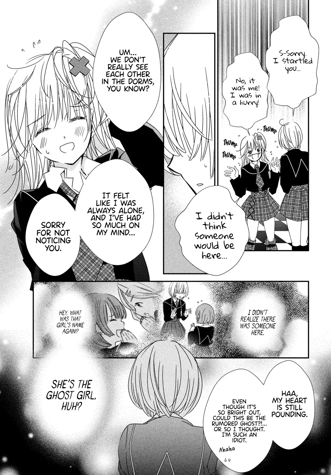 Shugo Chara! Jewel Joker Chapter 10 - page 20