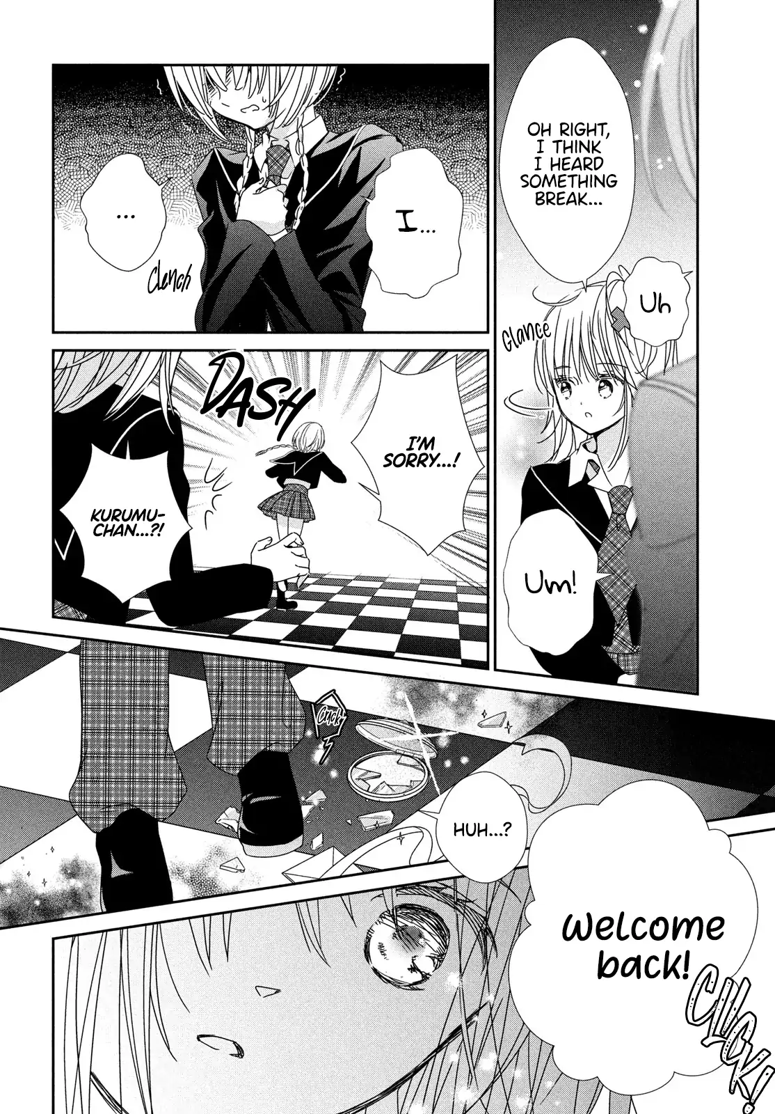 Shugo Chara! Jewel Joker Chapter 10 - page 21