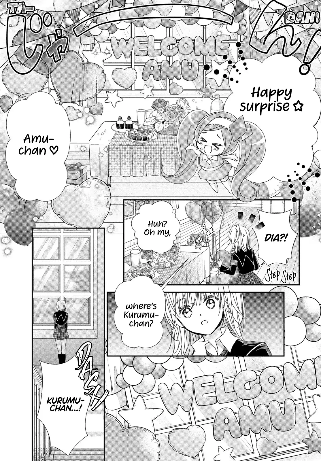 Shugo Chara! Jewel Joker Chapter 10 - page 22