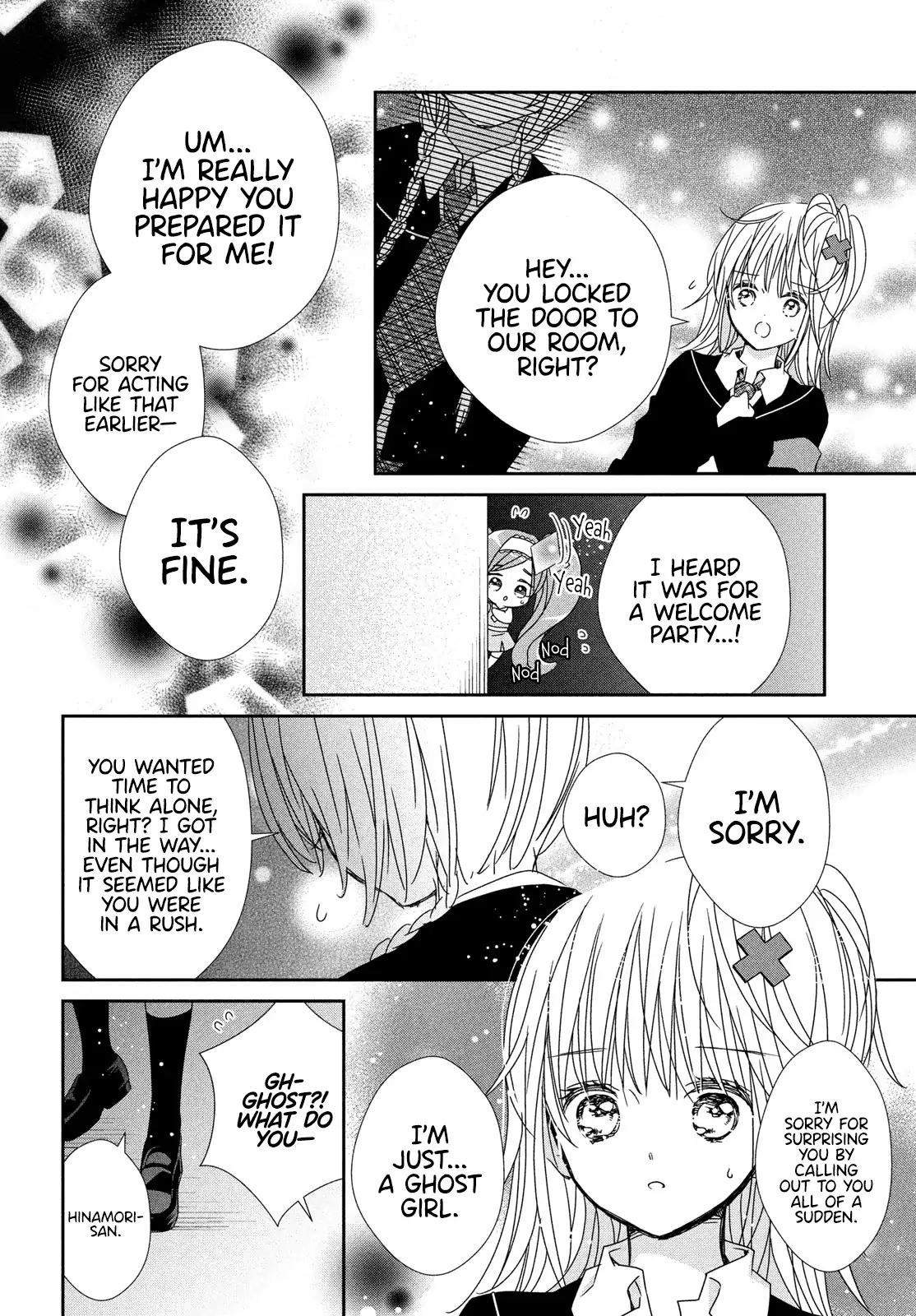 Shugo Chara! Jewel Joker Chapter 10 - page 23