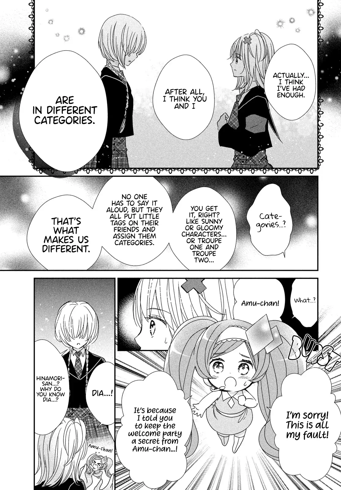 Shugo Chara! Jewel Joker Chapter 10 - page 24
