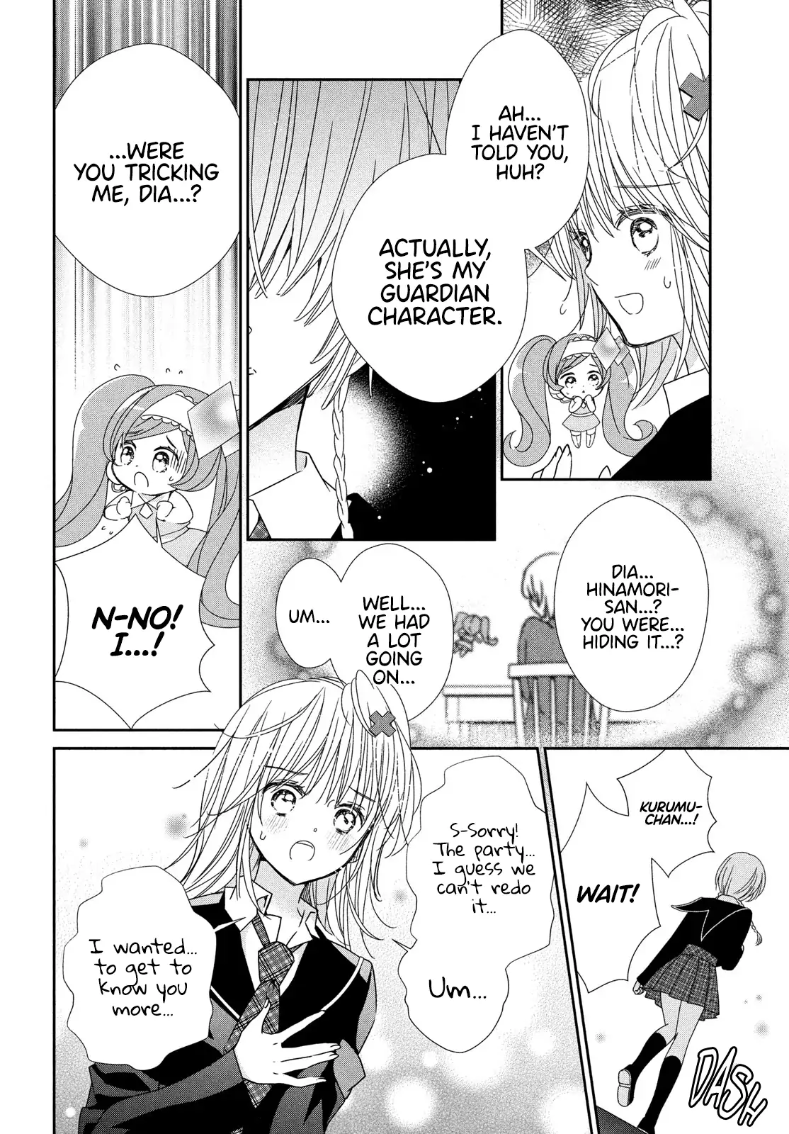 Shugo Chara! Jewel Joker Chapter 10 - page 25