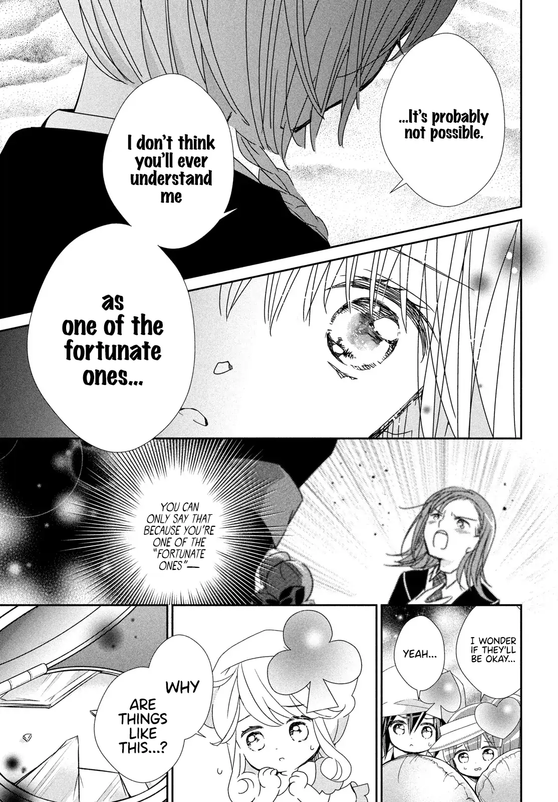 Shugo Chara! Jewel Joker Chapter 10 - page 26