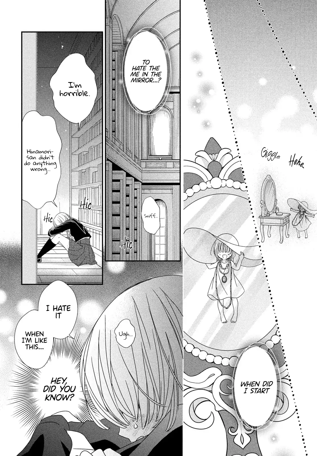 Shugo Chara! Jewel Joker Chapter 10 - page 27
