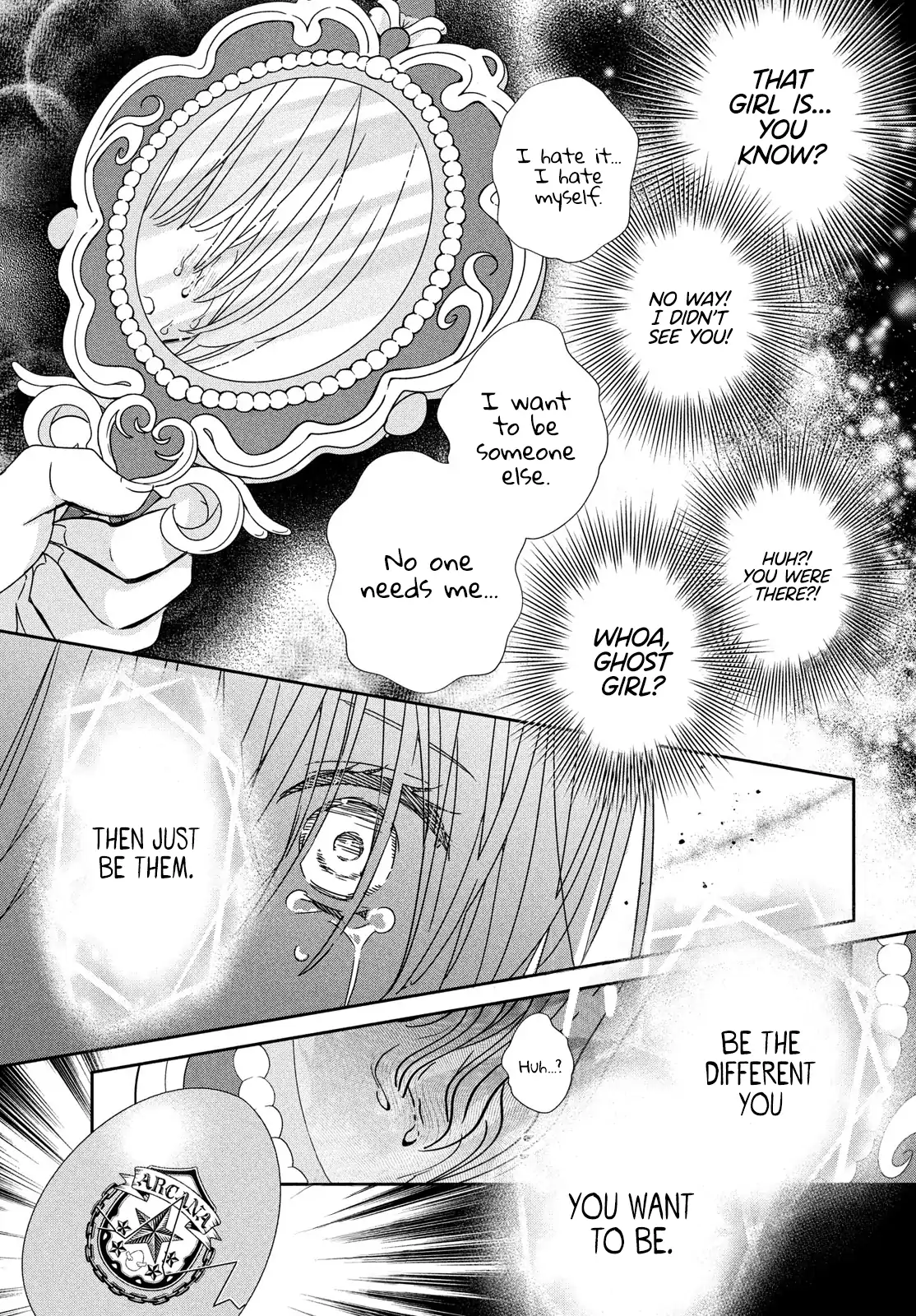 Shugo Chara! Jewel Joker Chapter 10 - page 28
