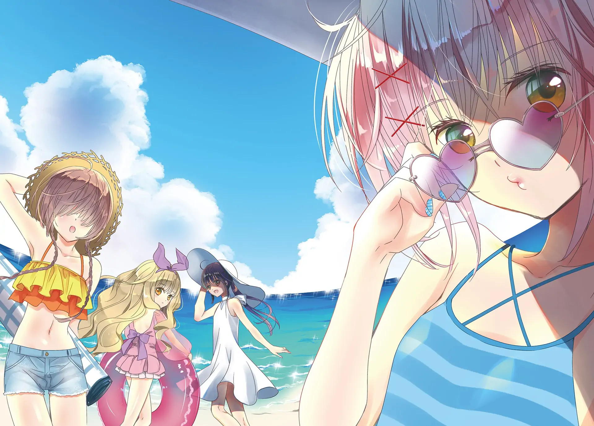 Shugo Chara! Jewel Joker Chapter 10 - page 3